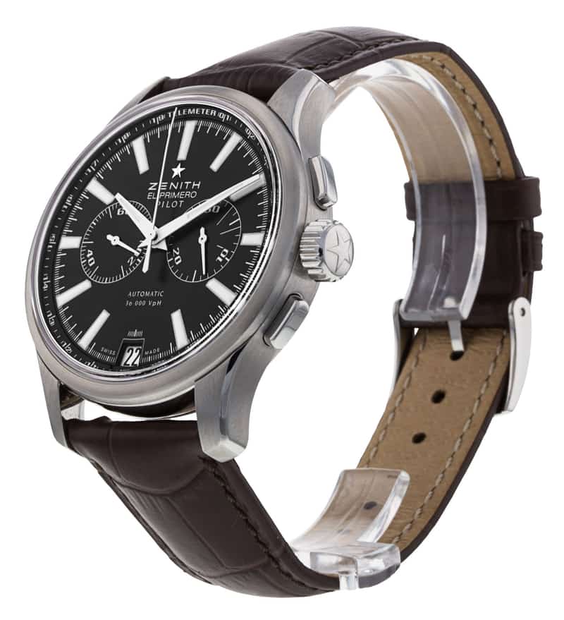 Zenith El Primero 03.2117.4002/23.C704